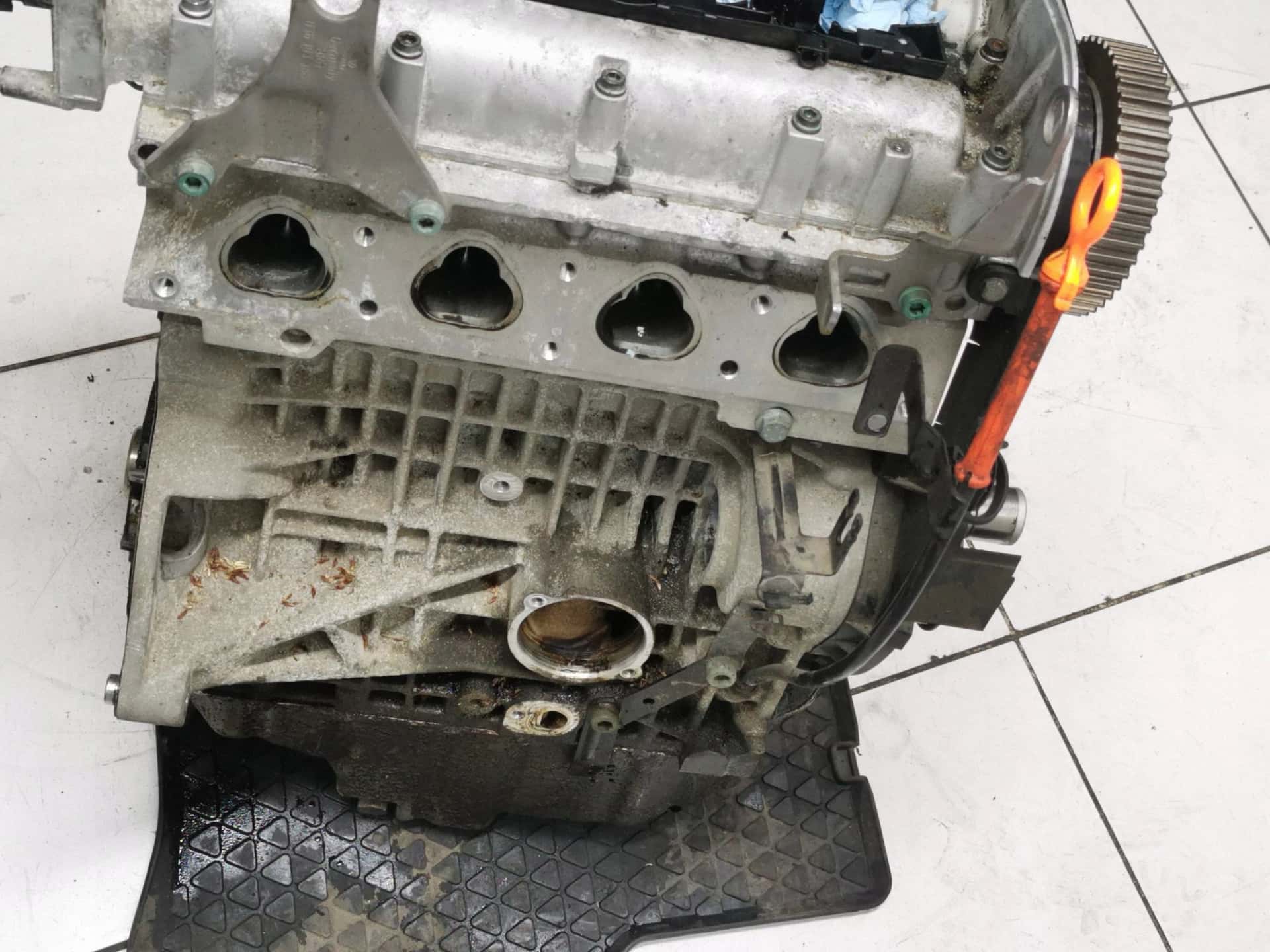 Moteur BCA vue 13