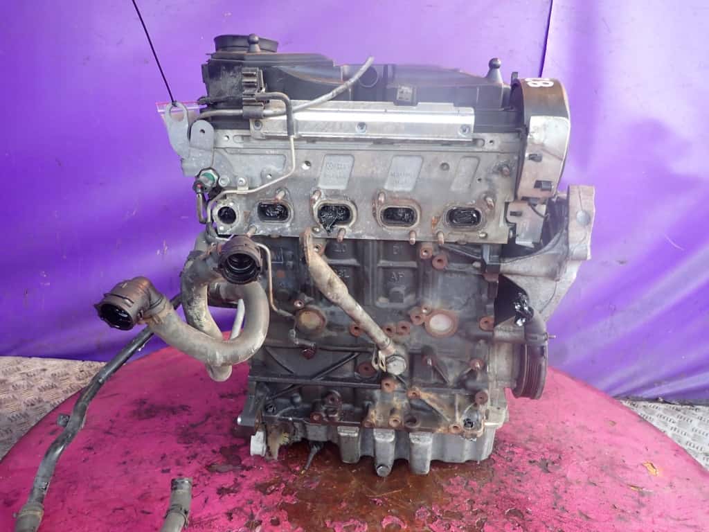 Moteur CFHA vue 3