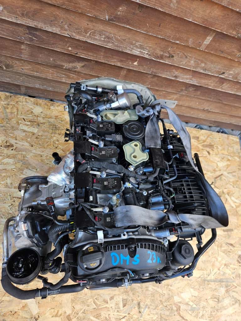 Moteur DMSA vue 2