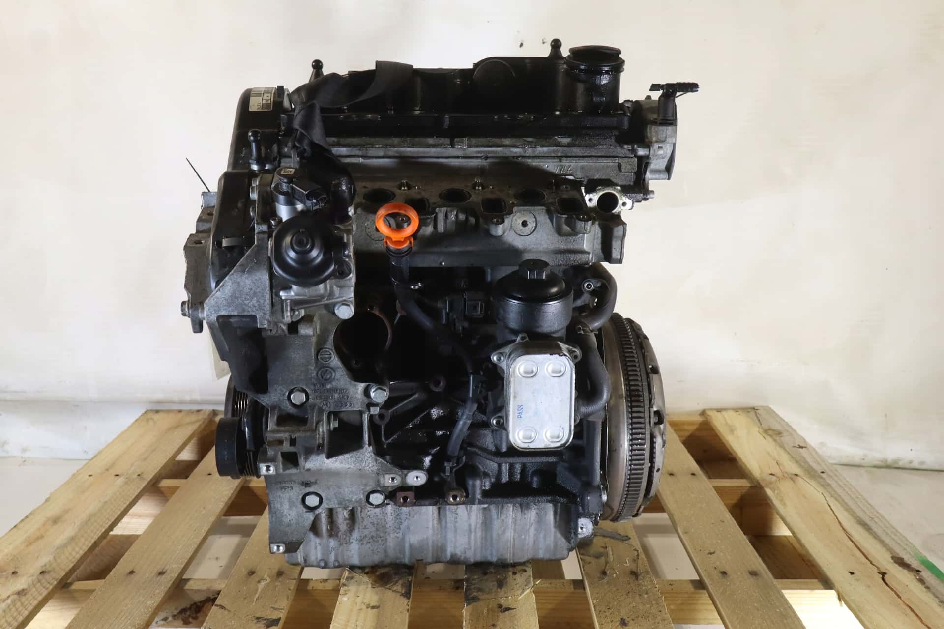 Moteur CFGC vue 3