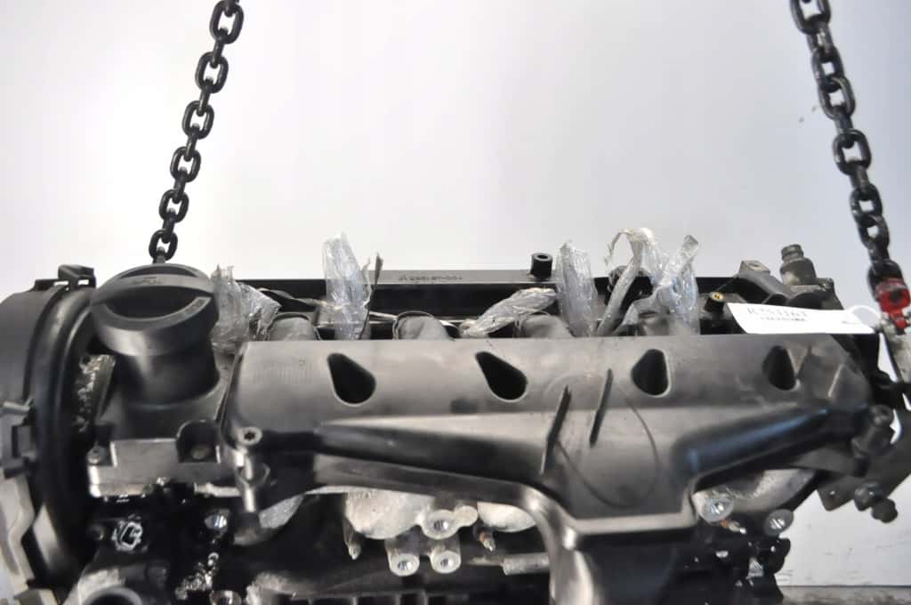 Moteur D 5244 T4 vue 3
