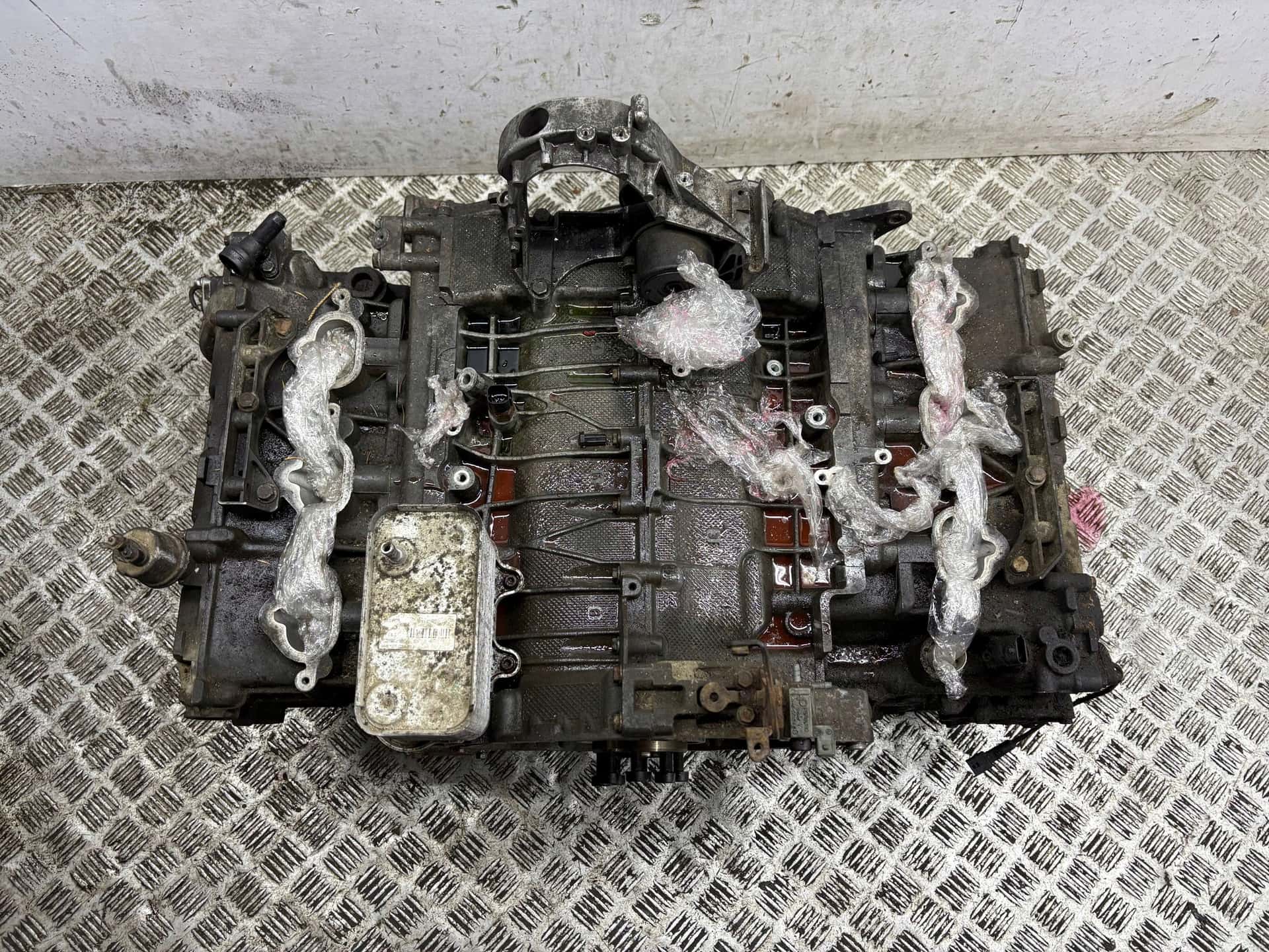 Moteur M 96.03 vue 2
