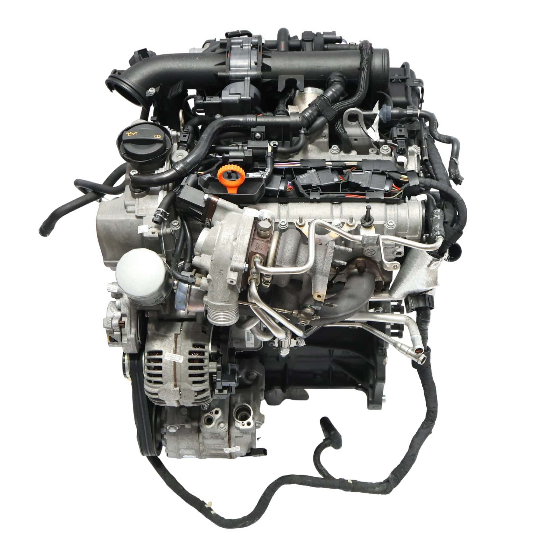 Moteur CAVA vue 2