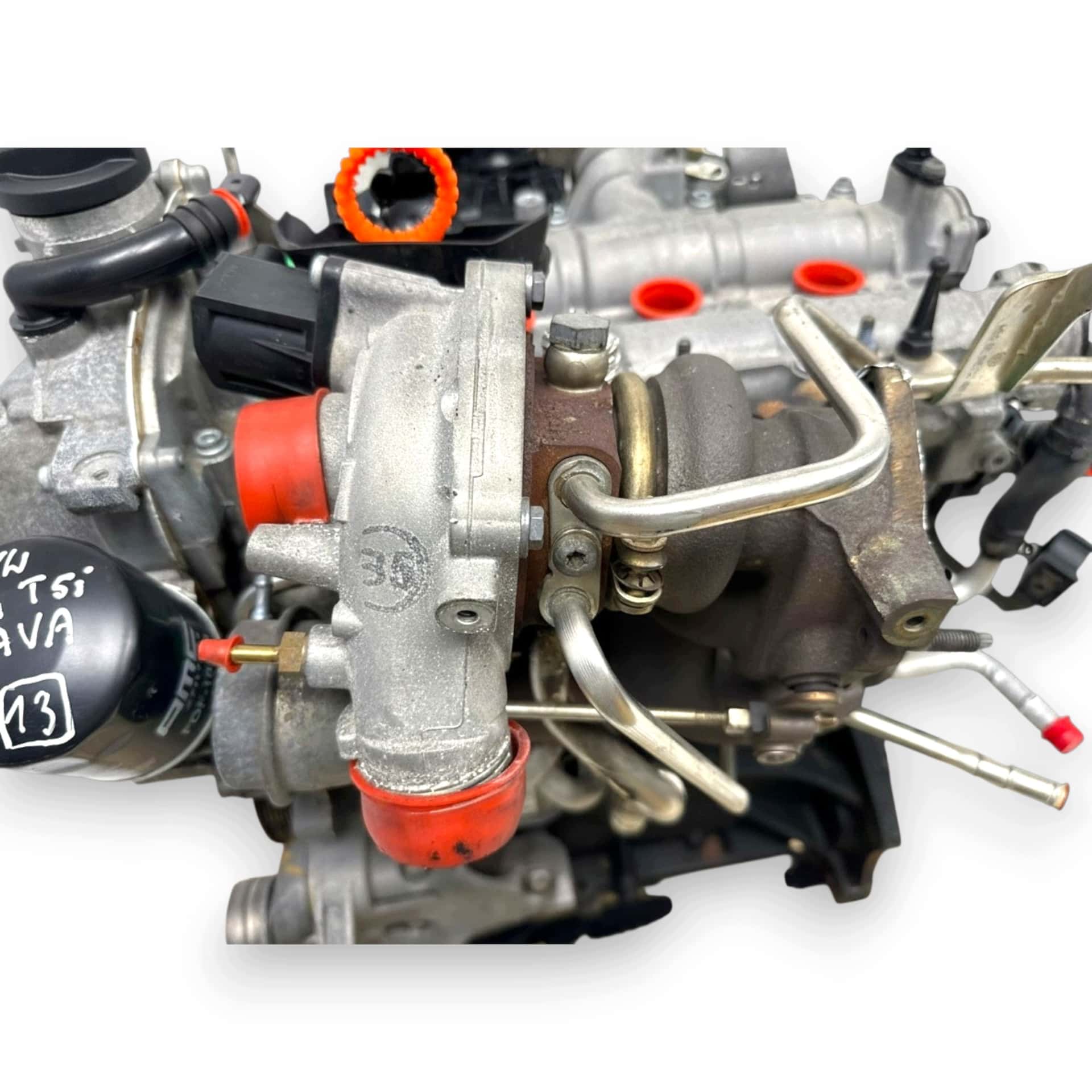 Moteur CAVF vue 9