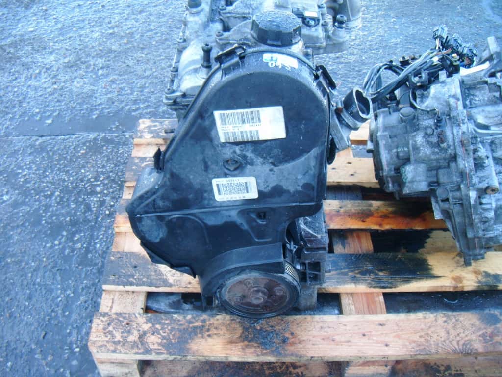 Moteur D 5244 T vue 3