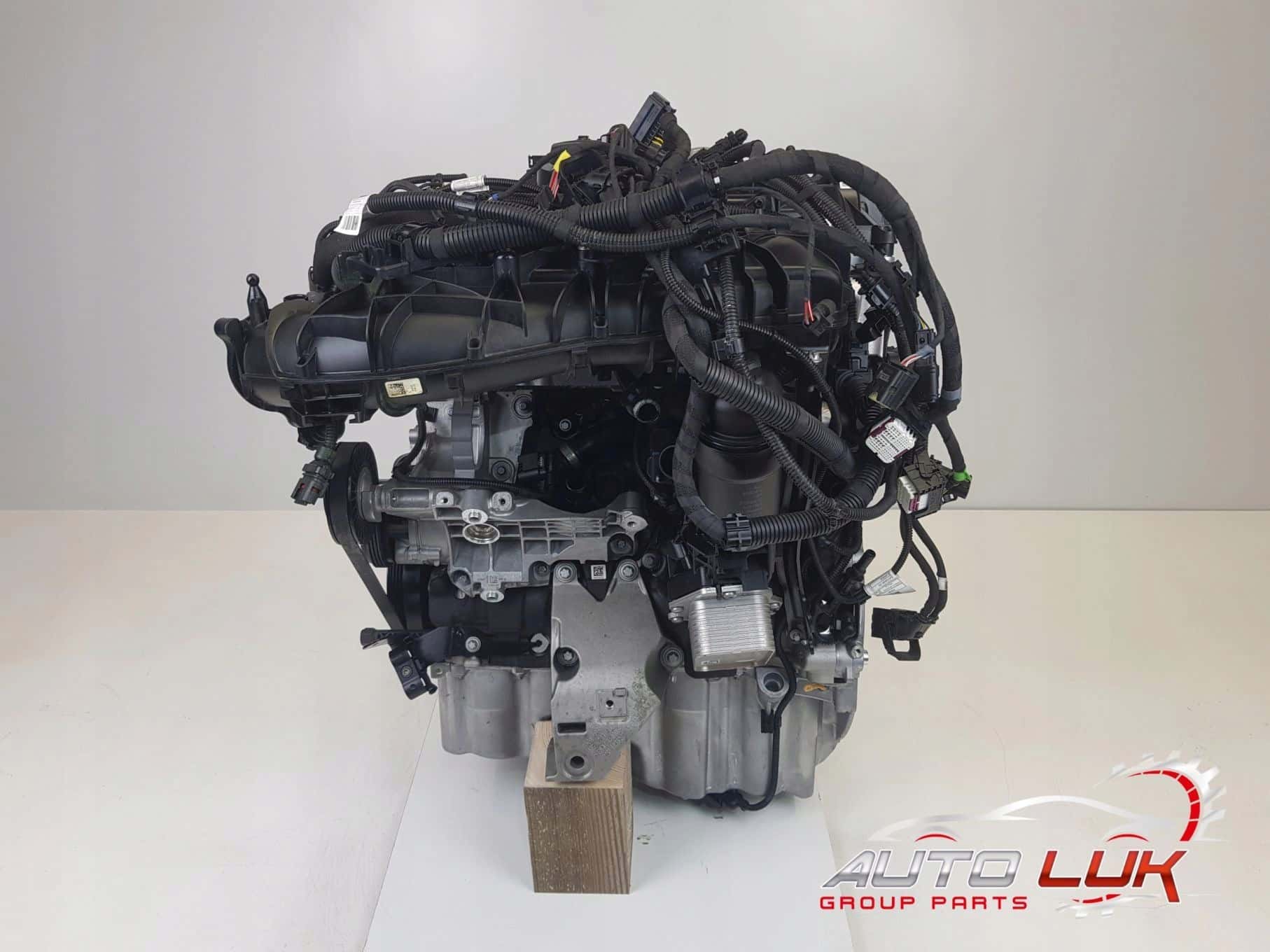 Moteur B46 B20 B vue 6
