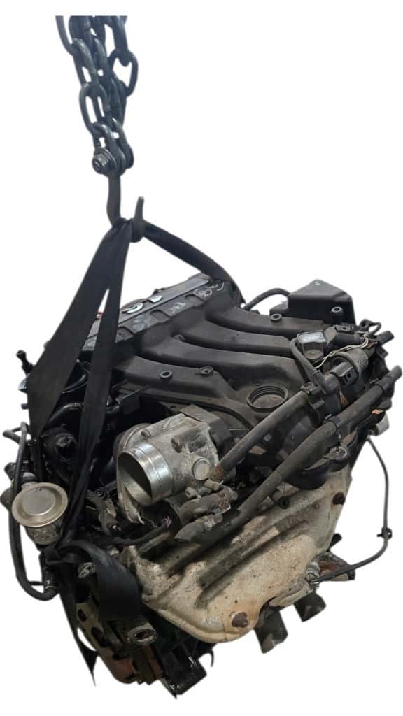 Moteur BGU vue 3