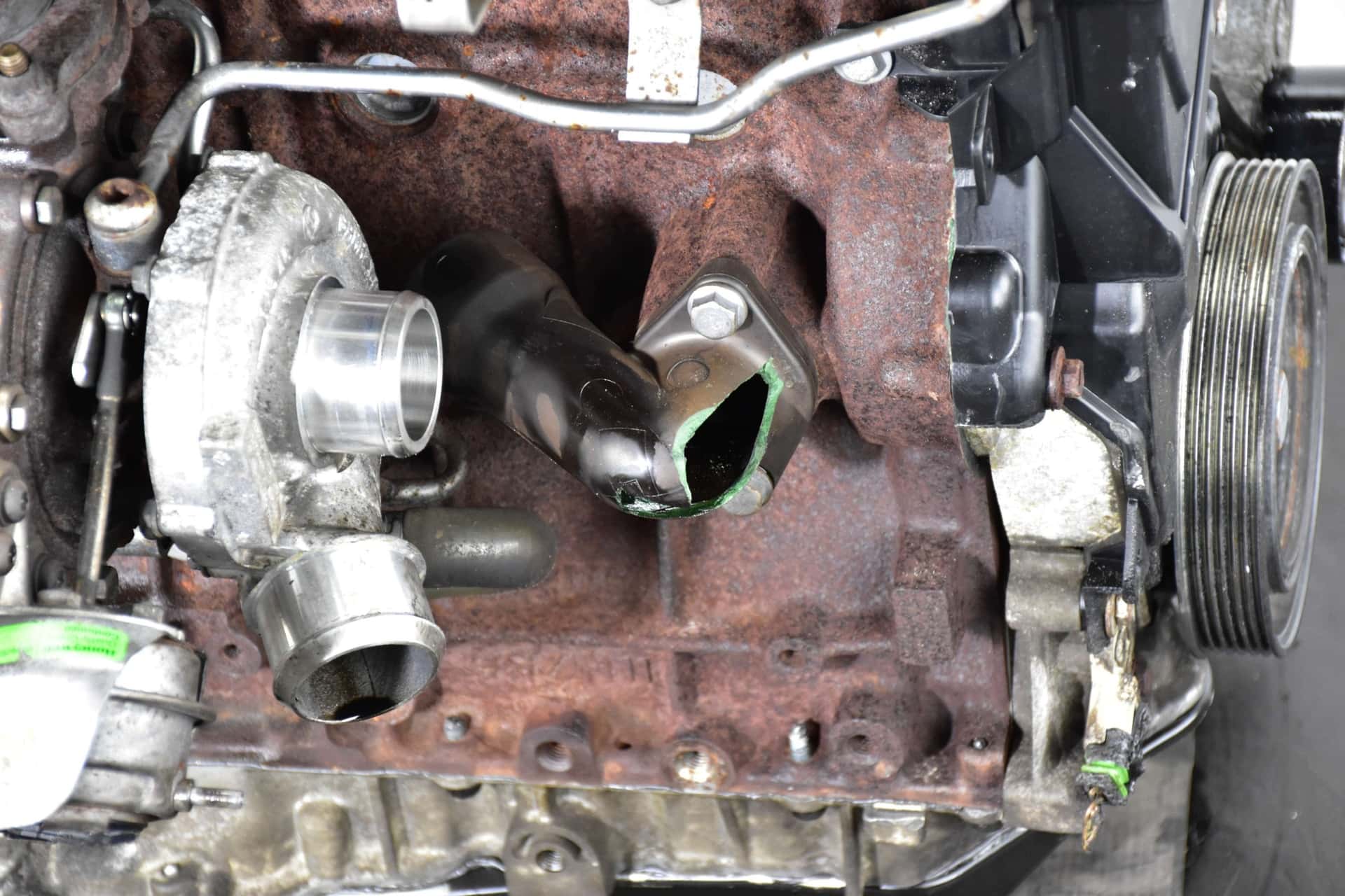 Moteur TXDB vue 11