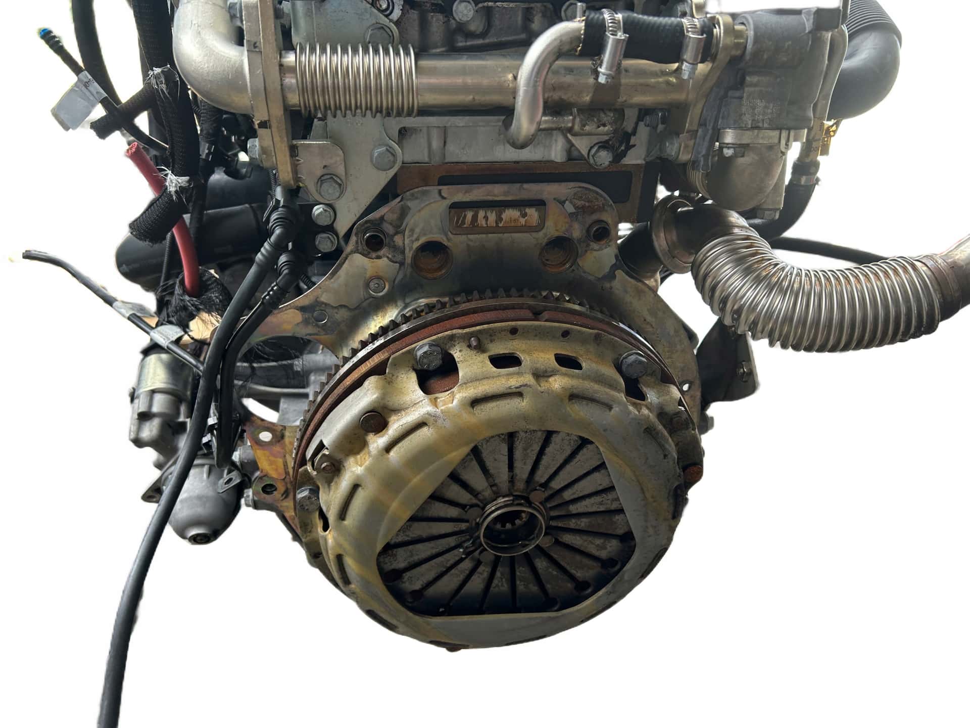 Moteur F1AGL411J vue 5