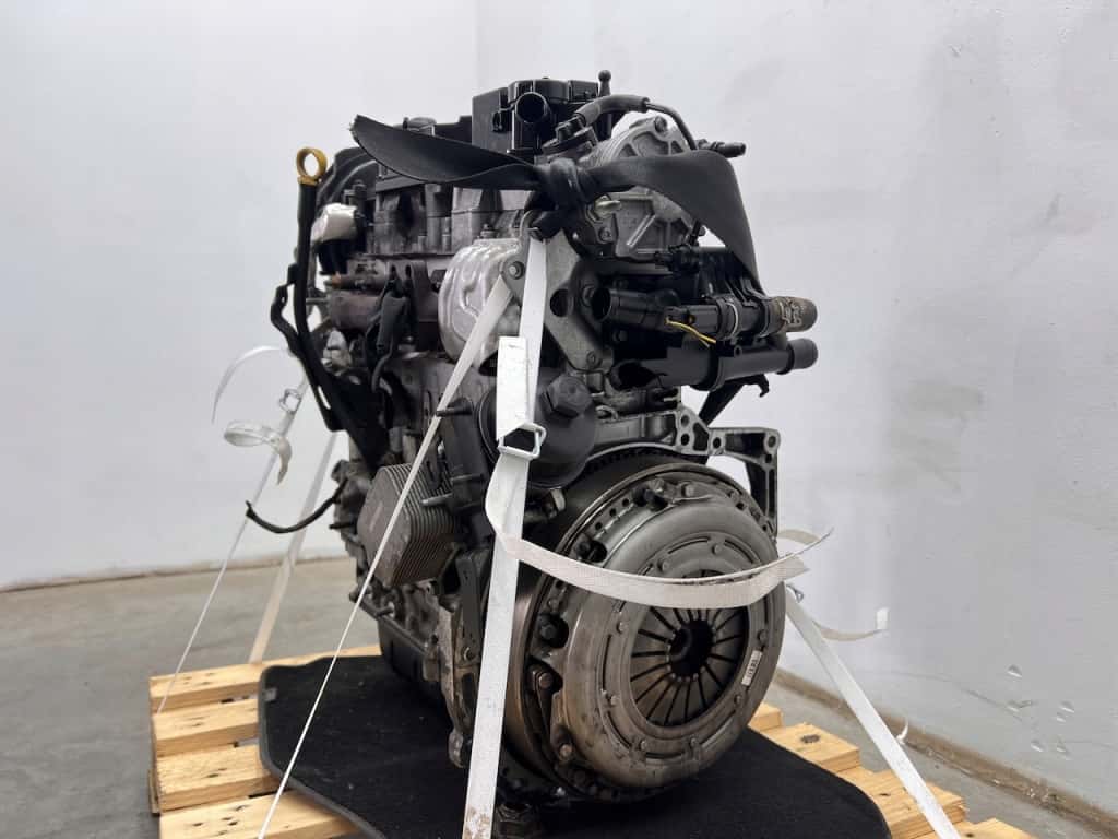 Moteur XWMB vue 6