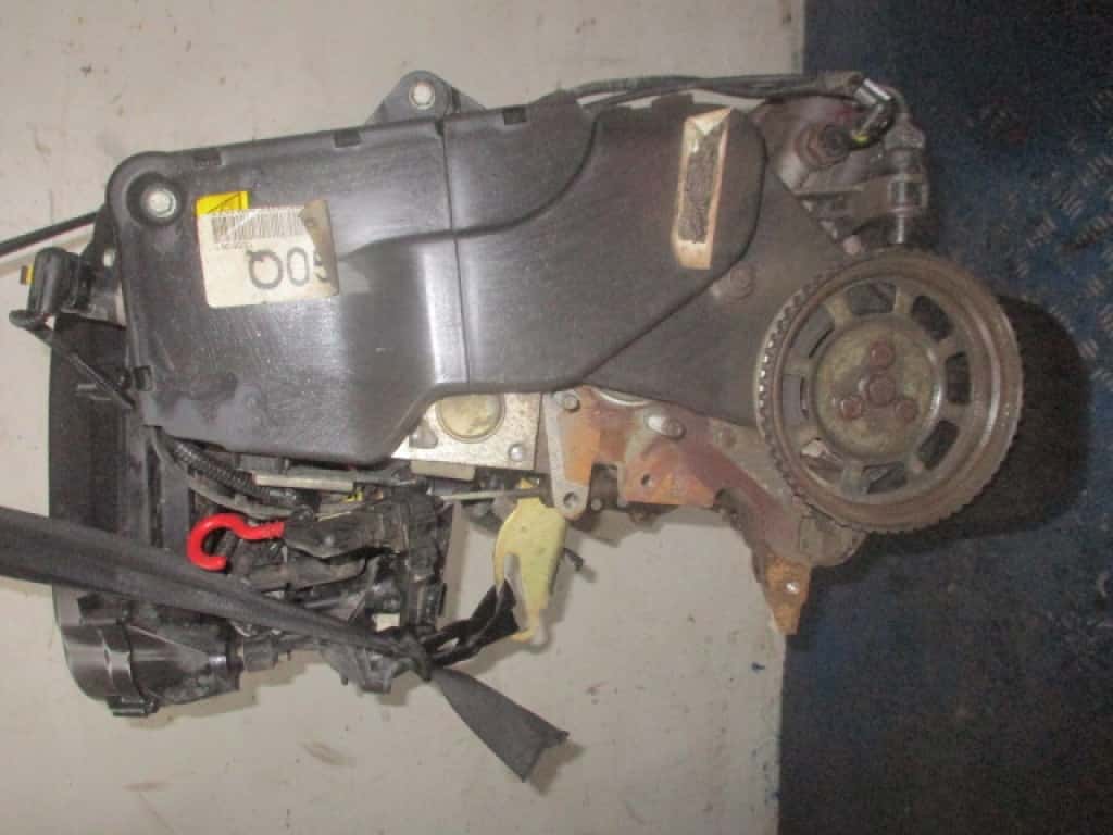 Moteur 187 A1.000 vue 3