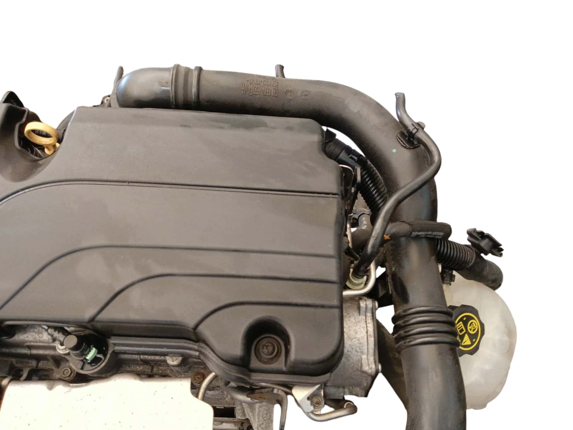 Moteur B 14 XFT vue 5
