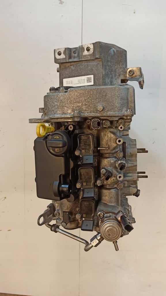 Moteur DLAA vue 4