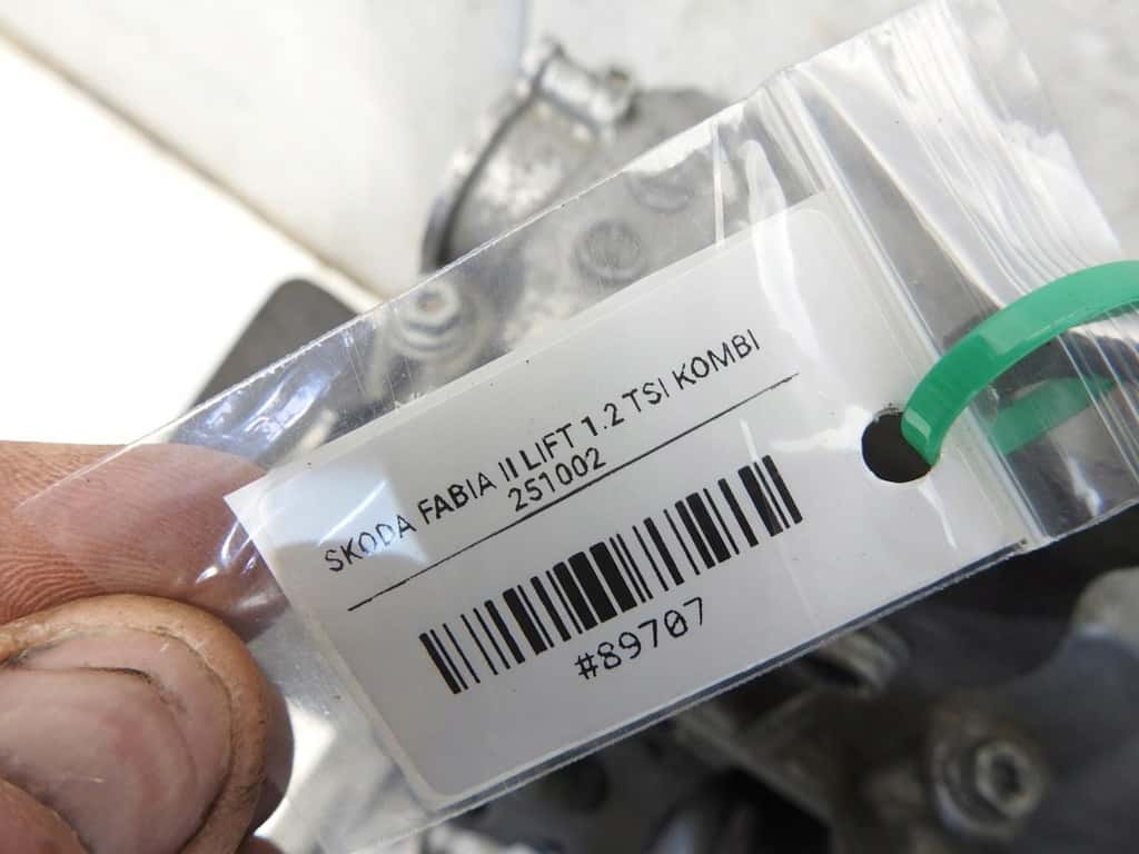Moteur CBZB vue 3