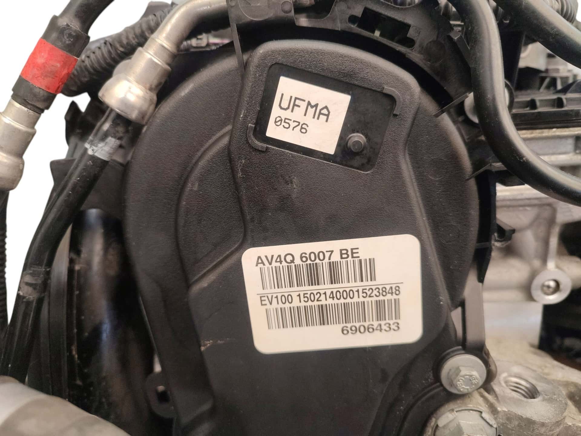Moteur UFMA vue 5