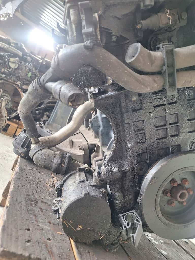 Moteur N52 B25 A vue 5