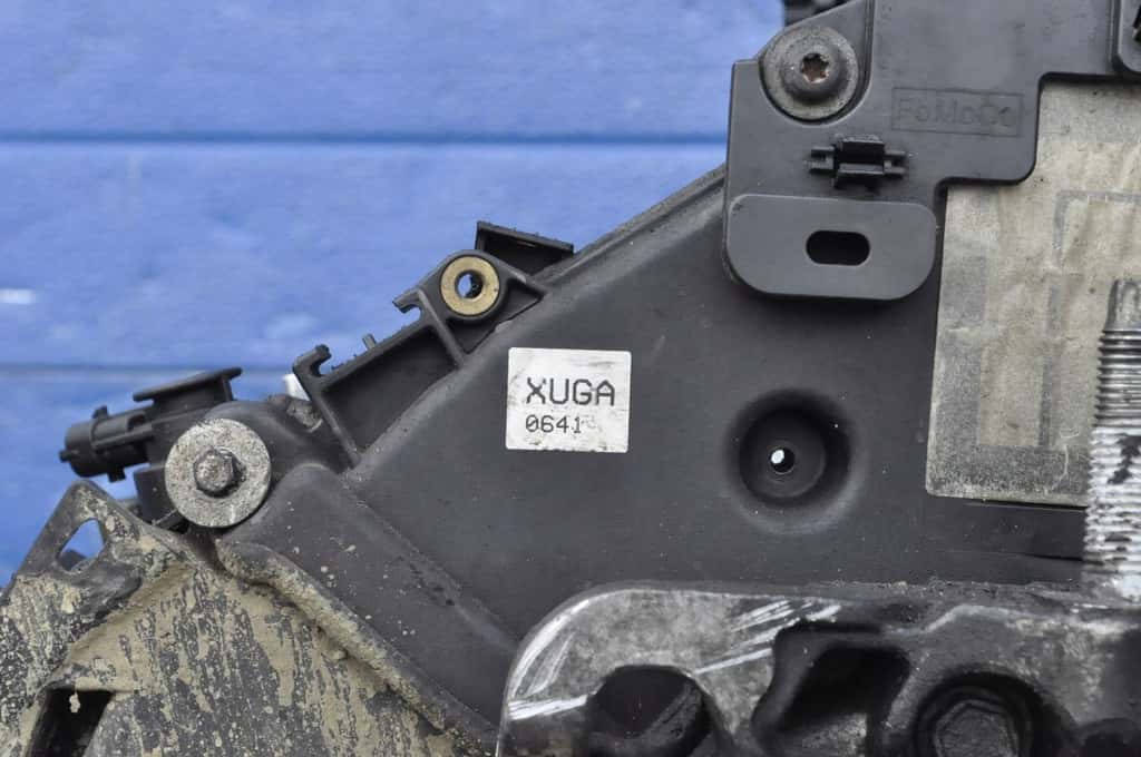 Moteur XUGA vue 2