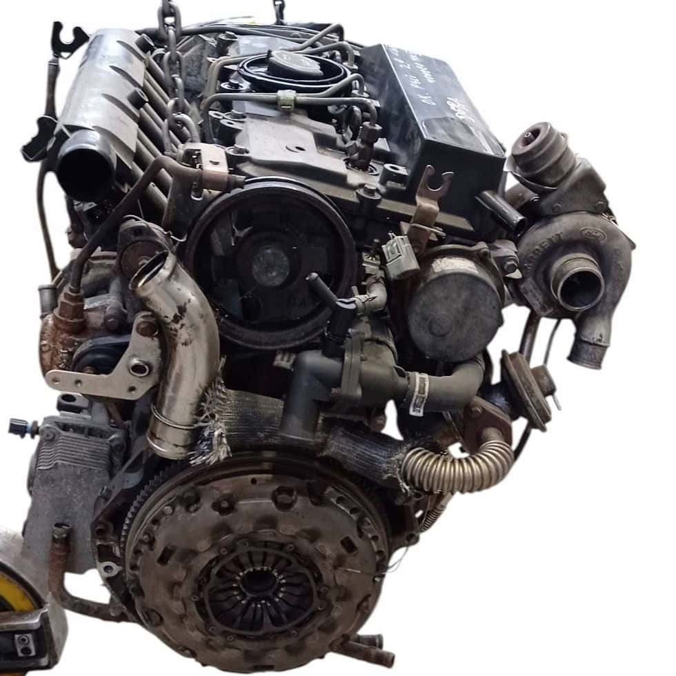 Moteur D6BA vue 9