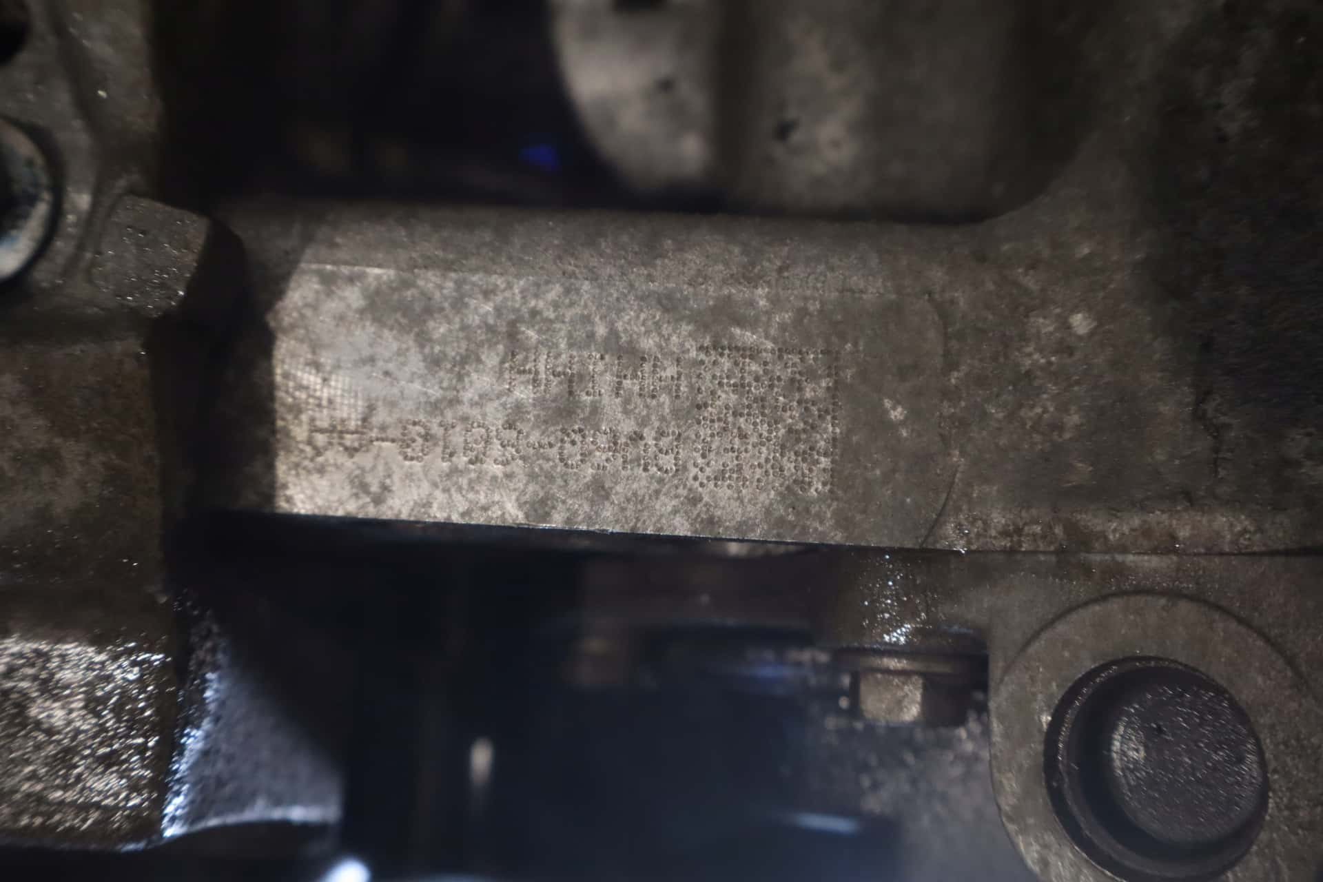 Moteur Y6Y1 vue 9