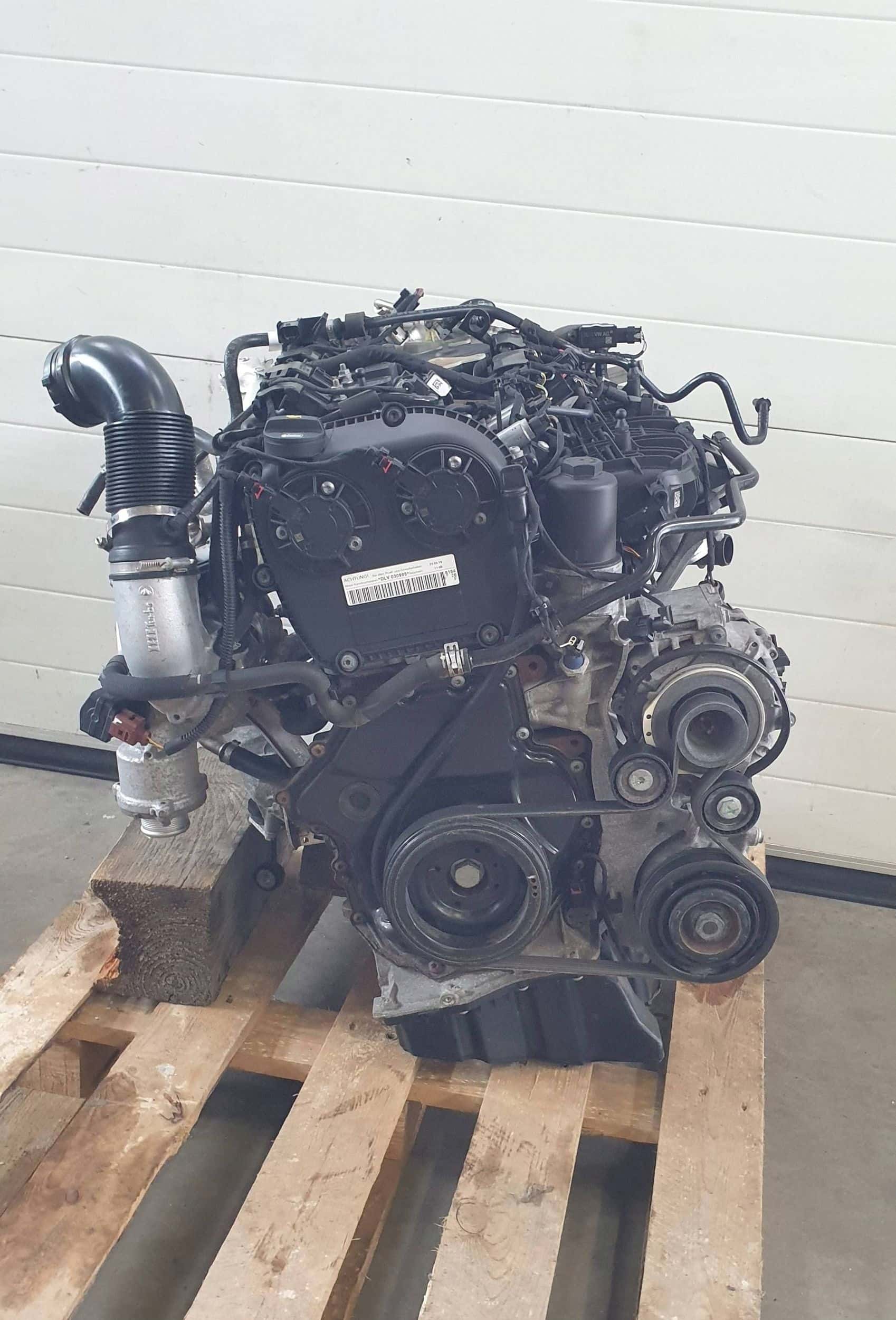 Moteur DLVB vue 2