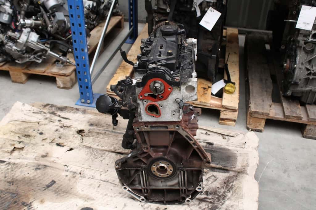 Moteur K9K 836 vue 2