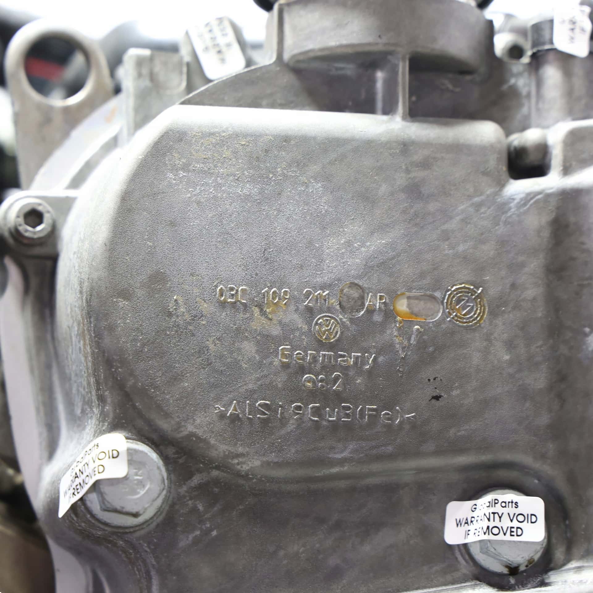 Moteur CTHA vue 6
