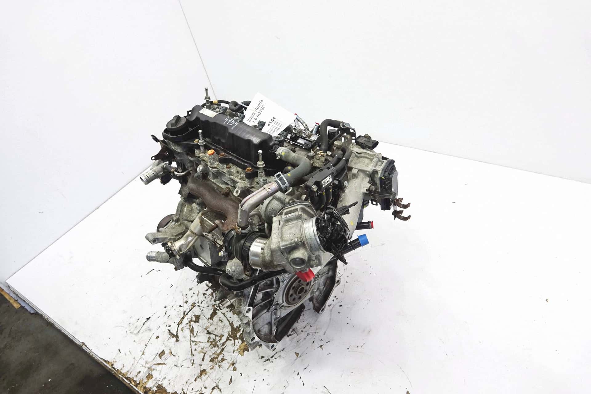 Moteur N16A1 vue 2