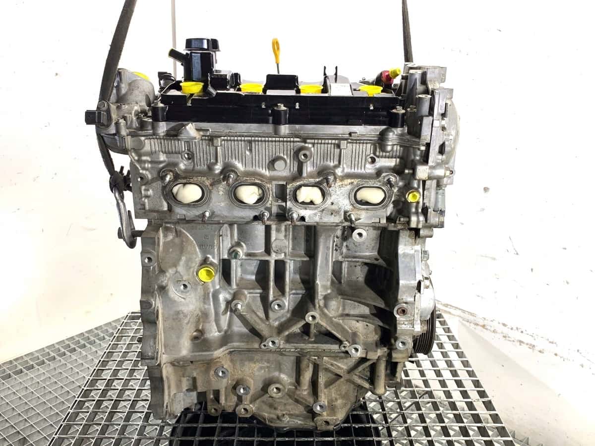 Moteur MR16DDT vue 2