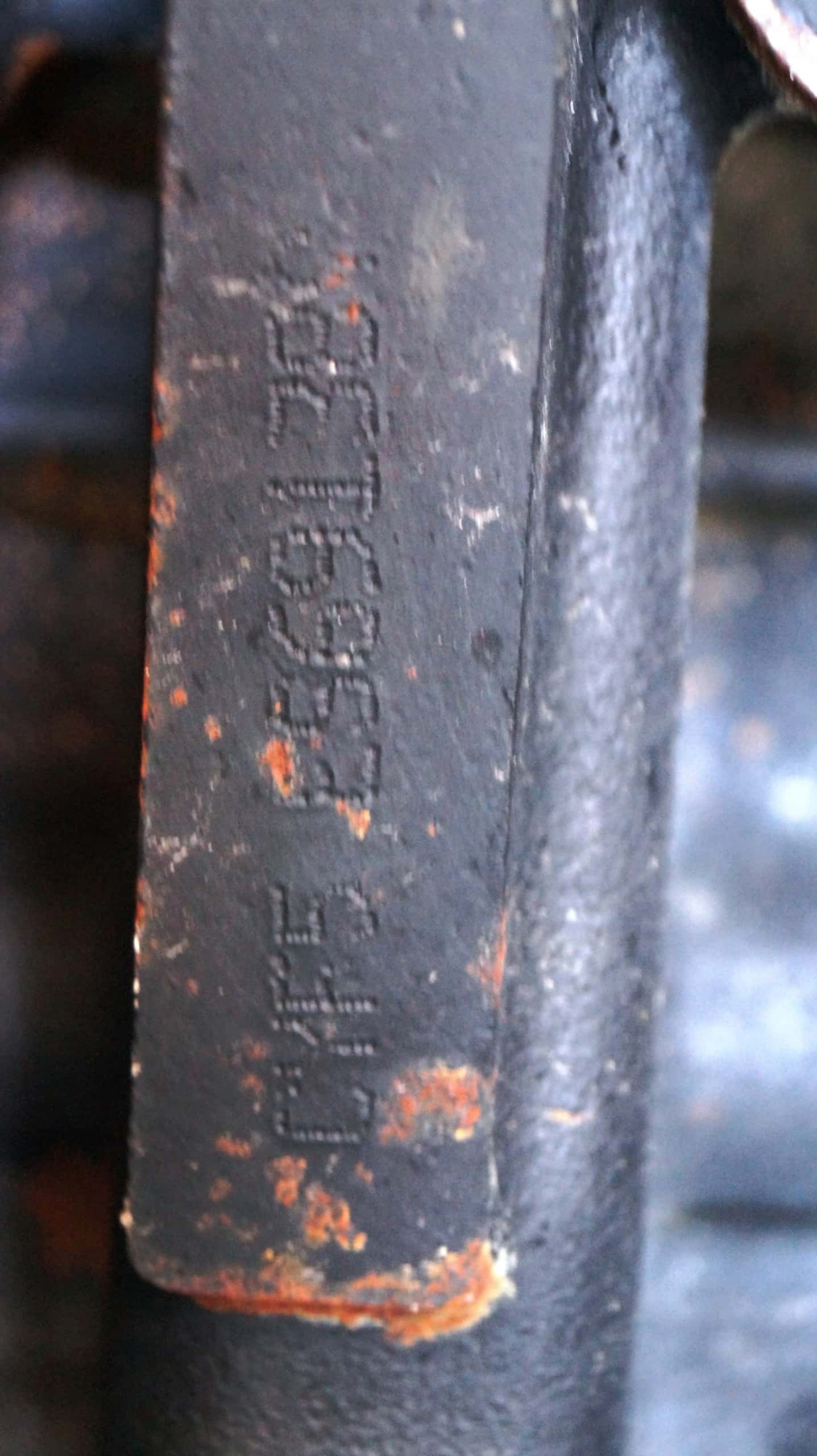 Moteur CYF5 vue 9