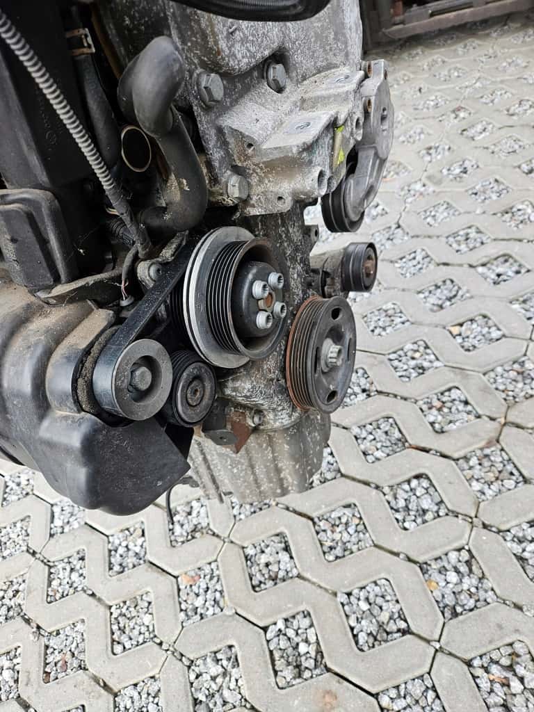 Moteur BLG vue 6