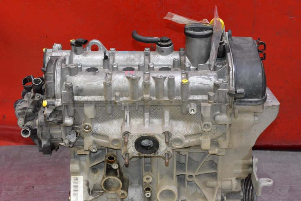 Moteur CJZA vue 2