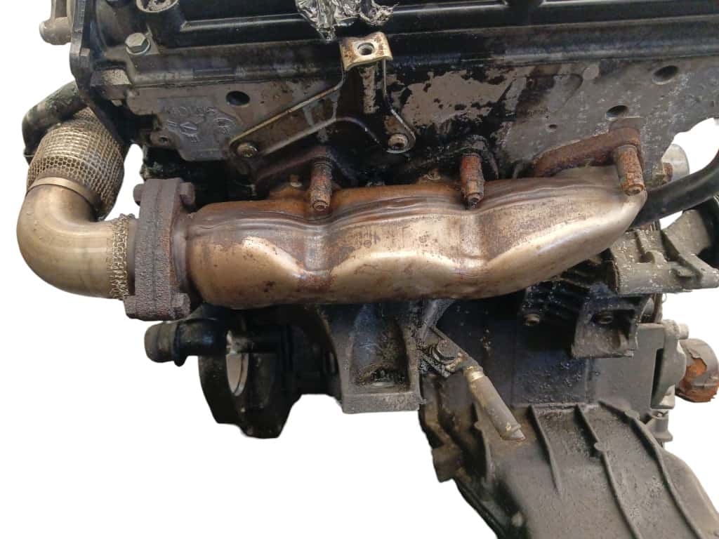 Moteur CDYA vue 7