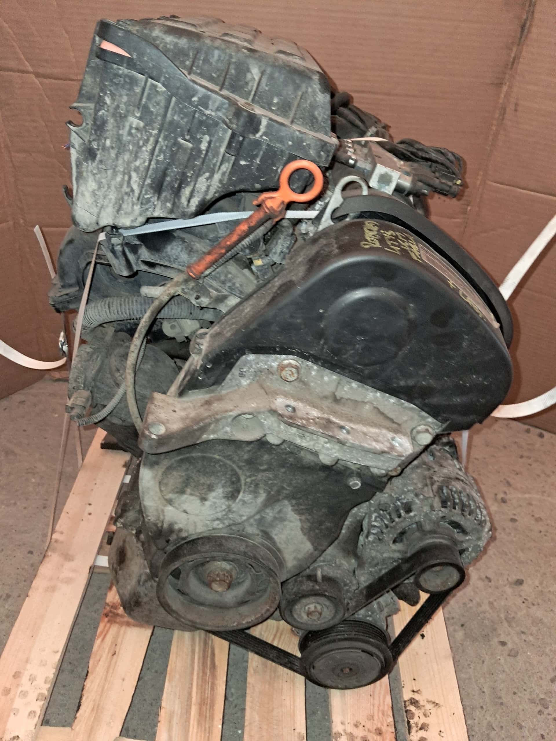 Moteur BUD vue 7