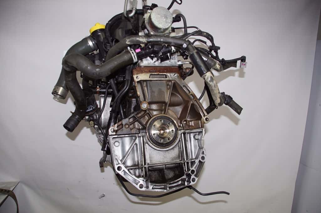 Moteur K9K 612 vue 4