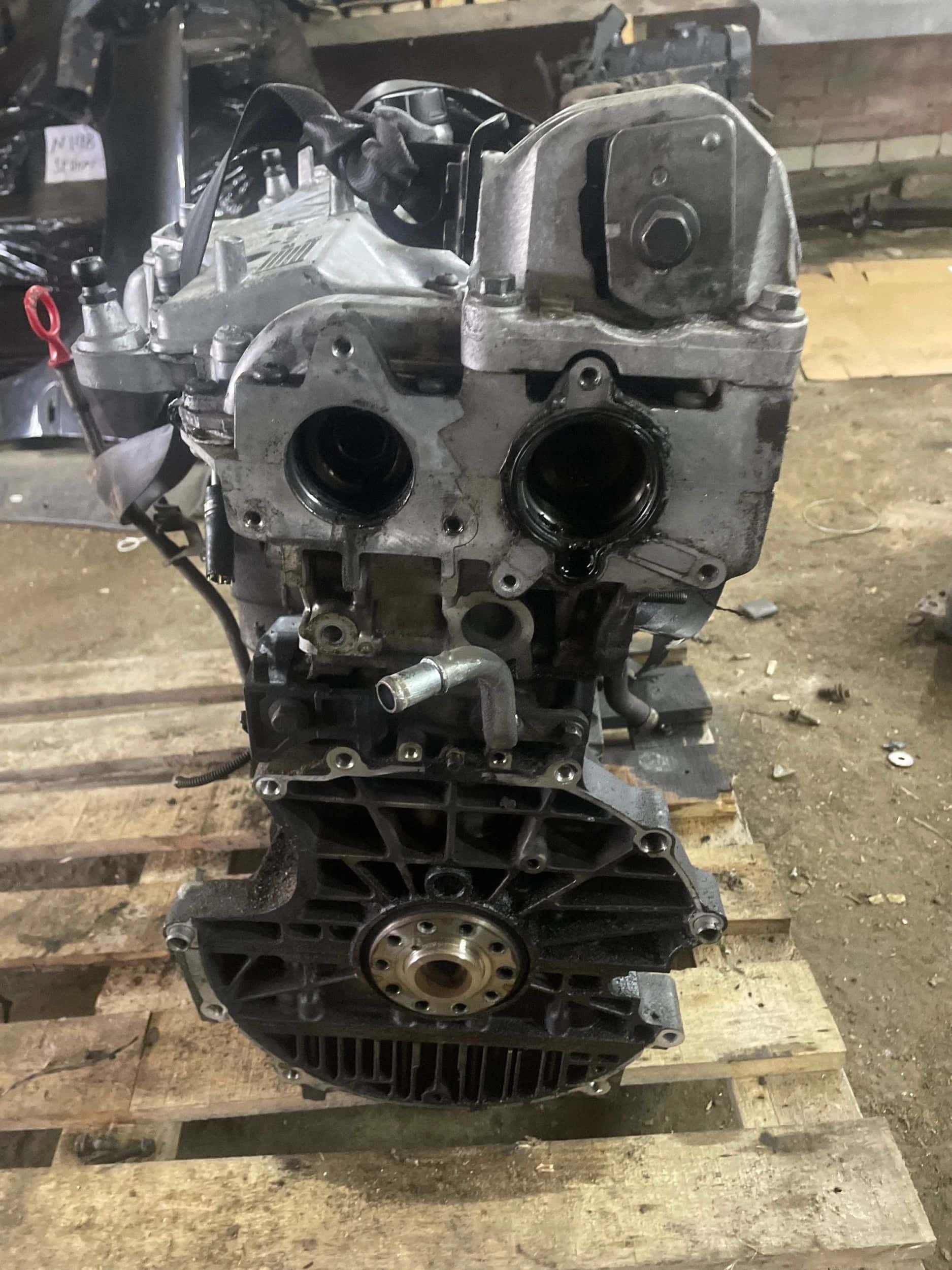 Moteur B 5244 S vue 5