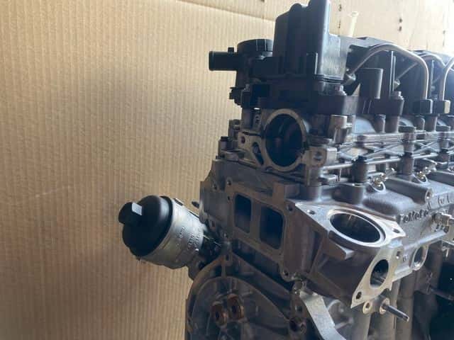 Moteur YHT (DV5RCF) vue 7