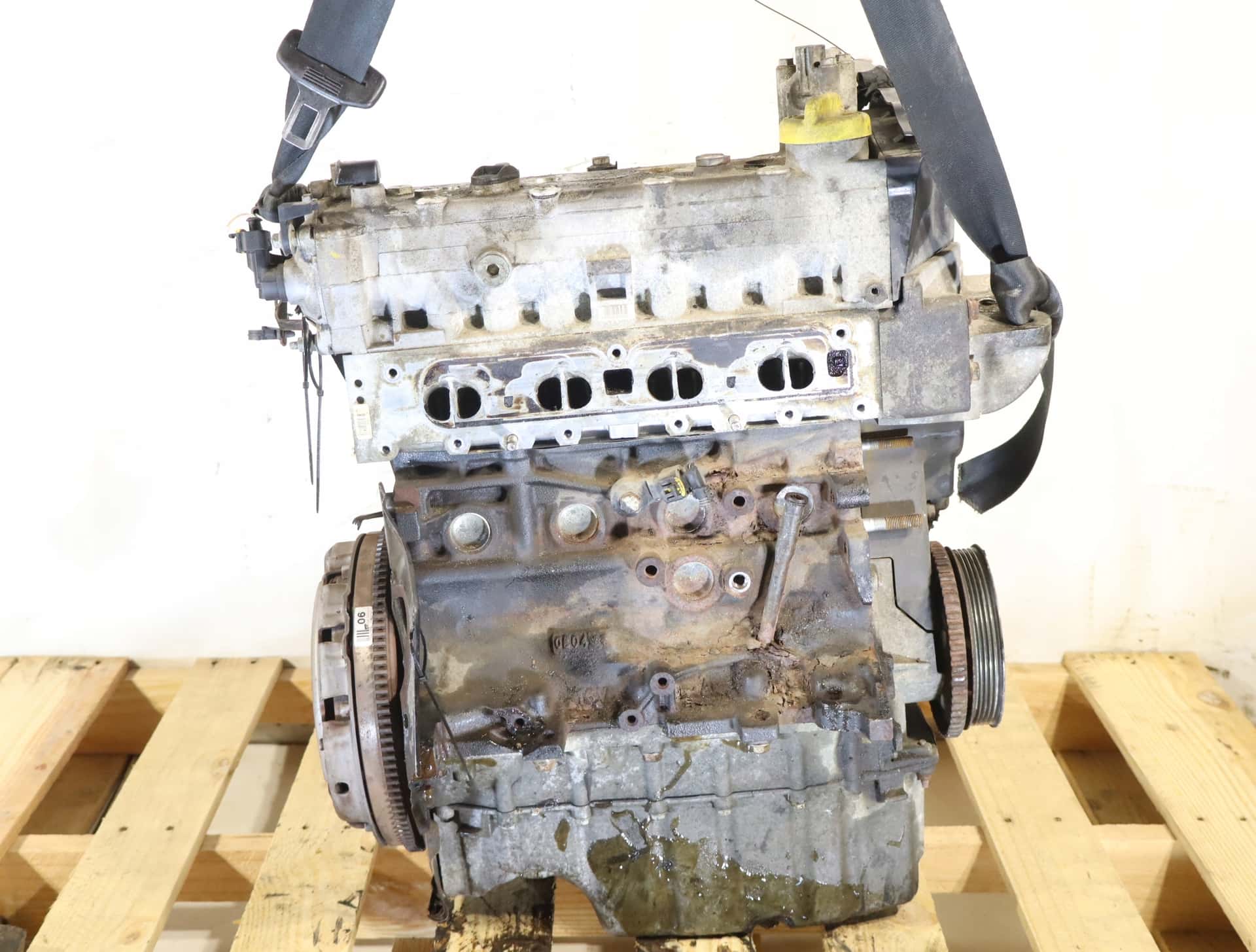 Moteur 199 A6.000 vue 3