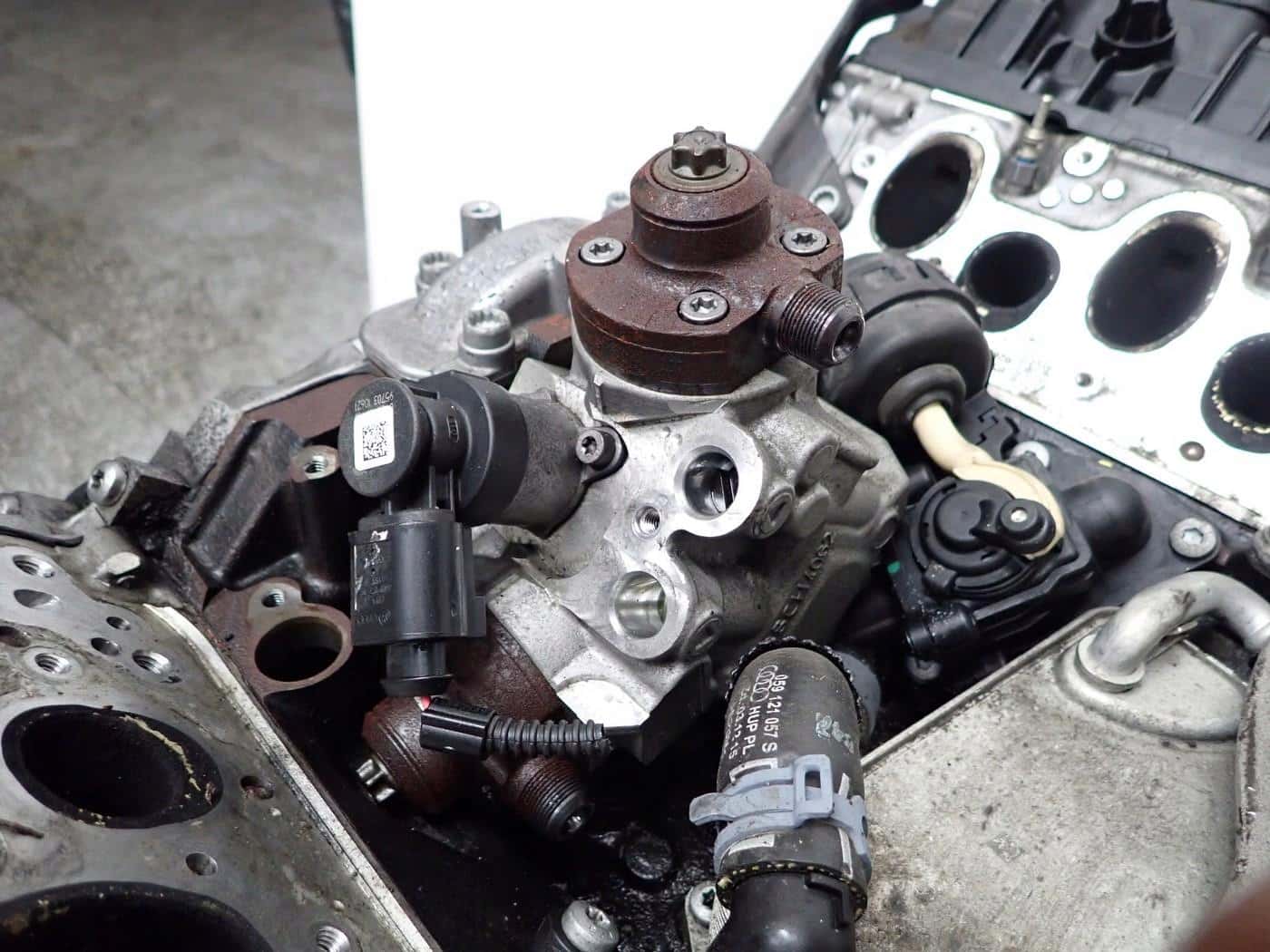 Moteur DCPE vue 9