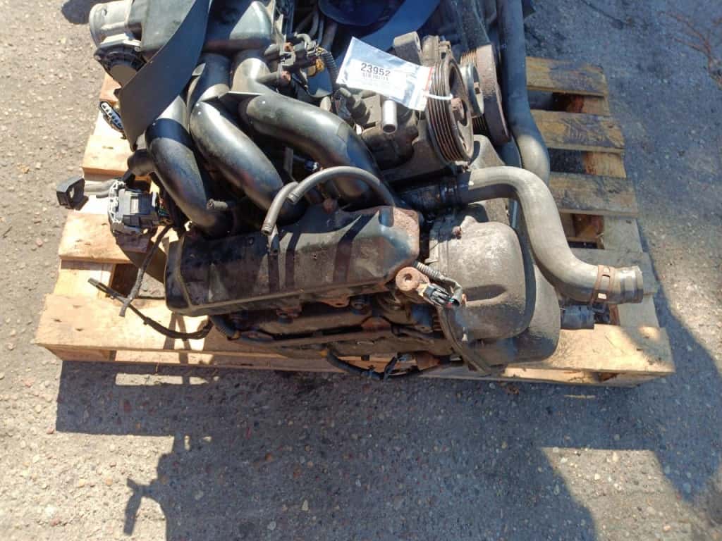 Moteur EZ36D vue 6