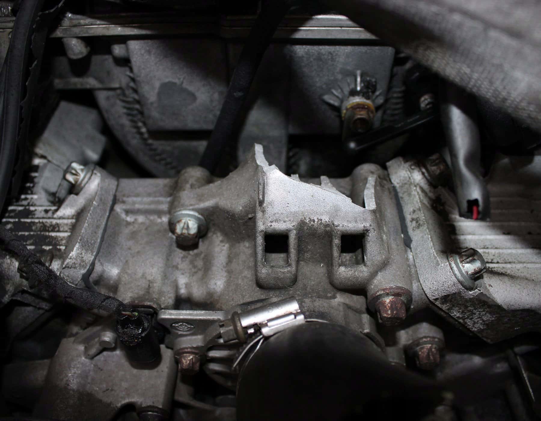 Moteur M 113.960 vue 7