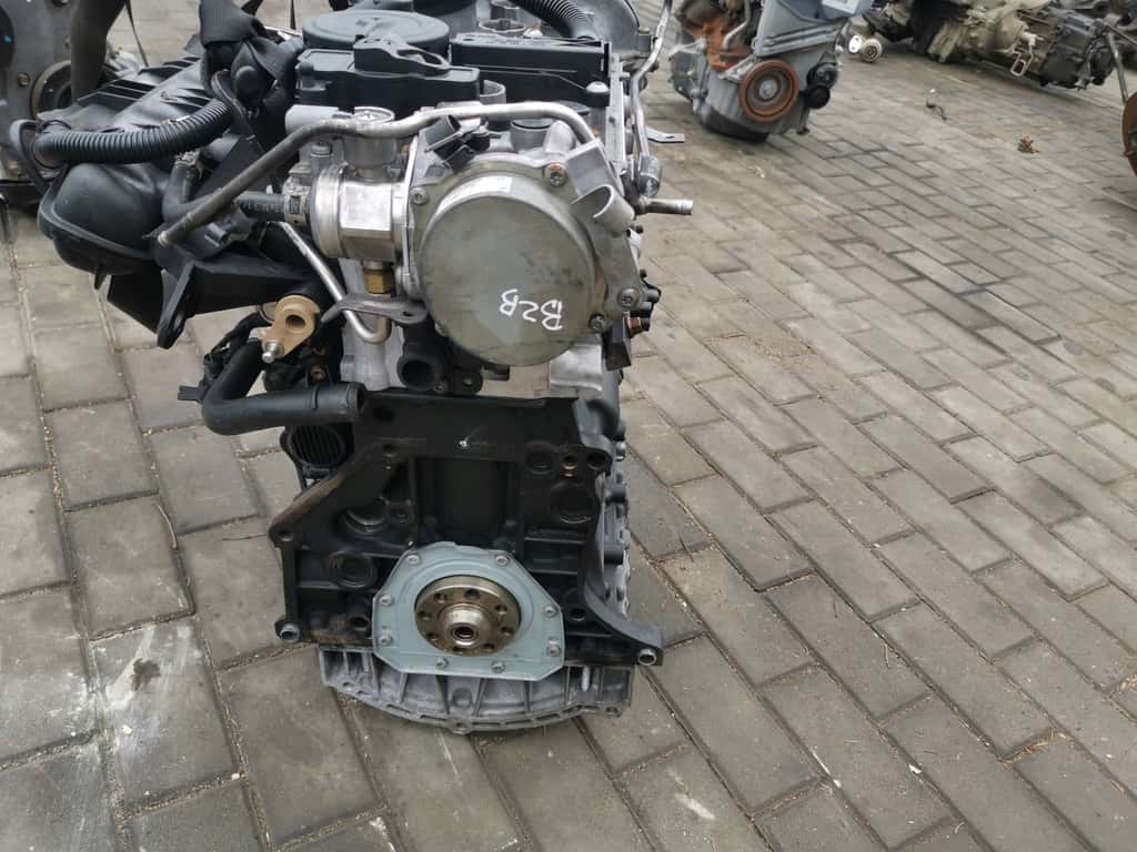 Moteur BZB vue 5