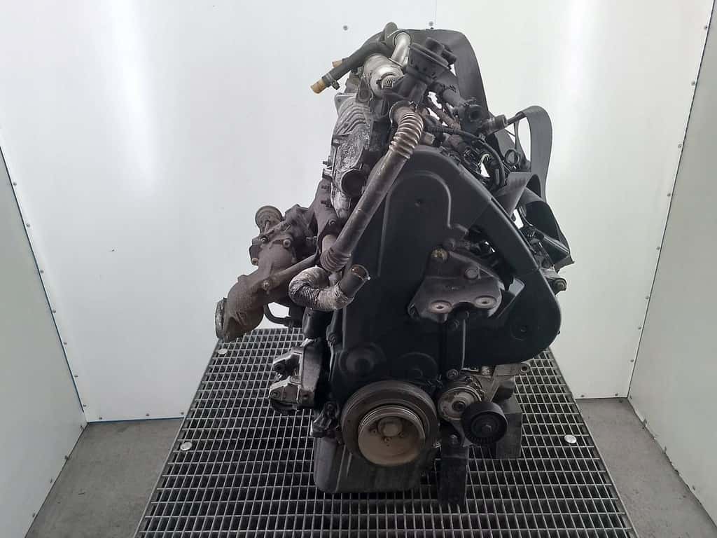 Moteur RHV vue 3