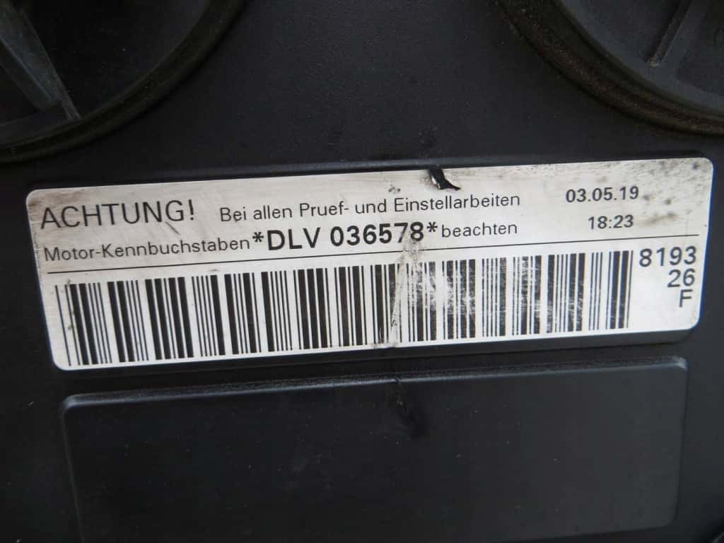 Moteur DEMB vue 2