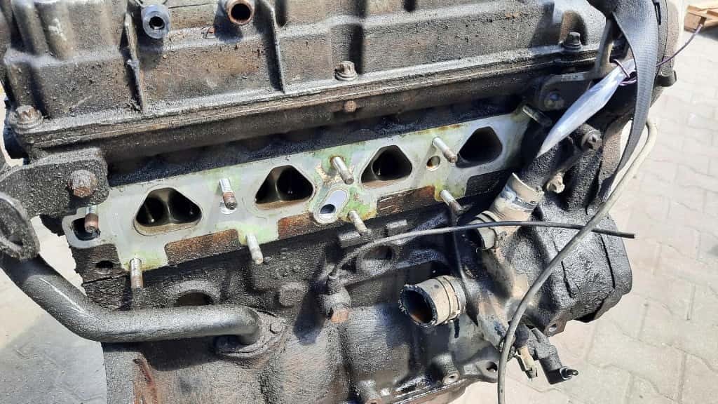 Moteur X 16 XEL vue 3