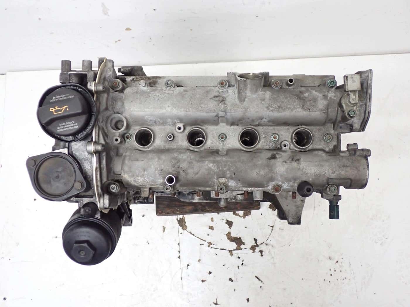 Moteur BLN vue 2
