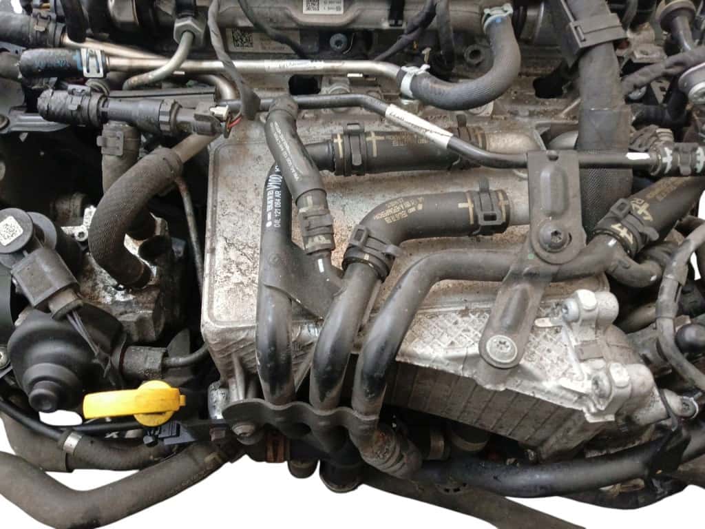 Moteur DFGA vue 3