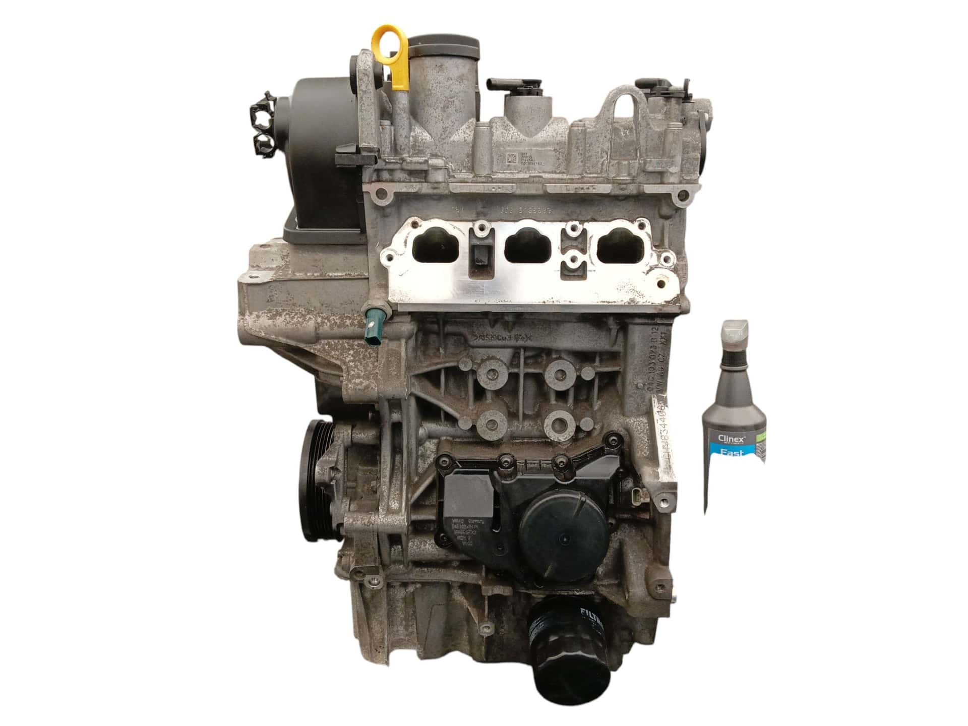 Moteur CHYB vue 4