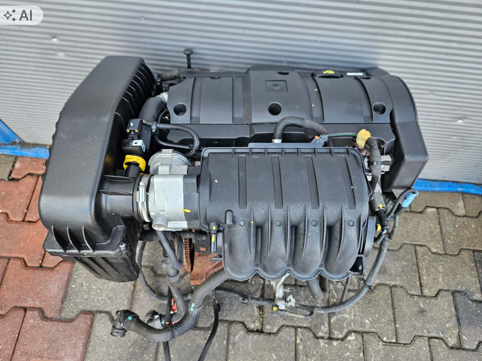 Moteur NFP (EC5) vue 4