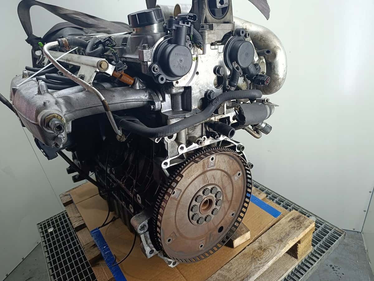 Moteur B 6294 T vue 11