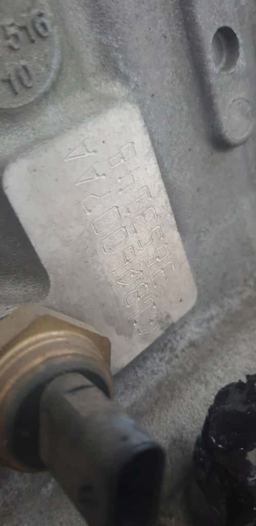 Moteur XUCD vue 4